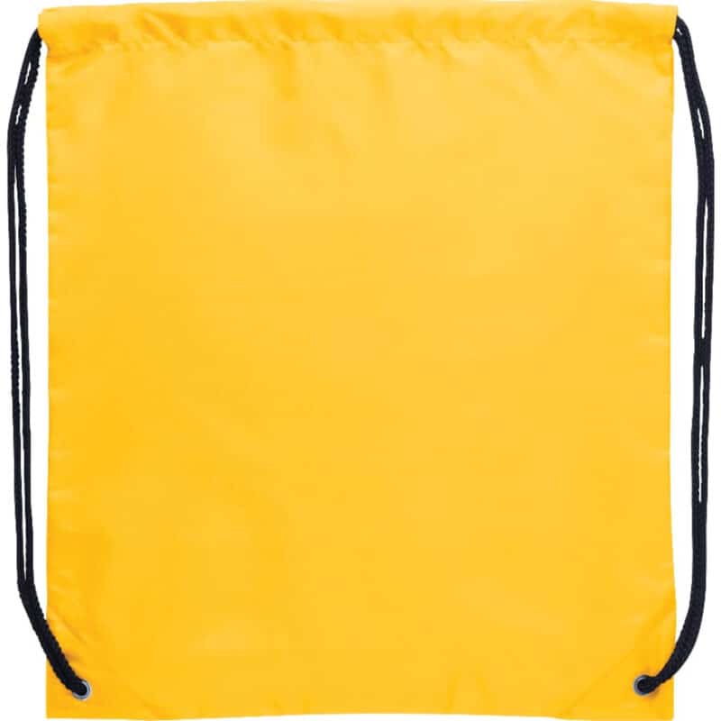 Oriole Polyester Drawstring Bag - 1