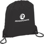Oriole Polyester Drawstring Bag - 5