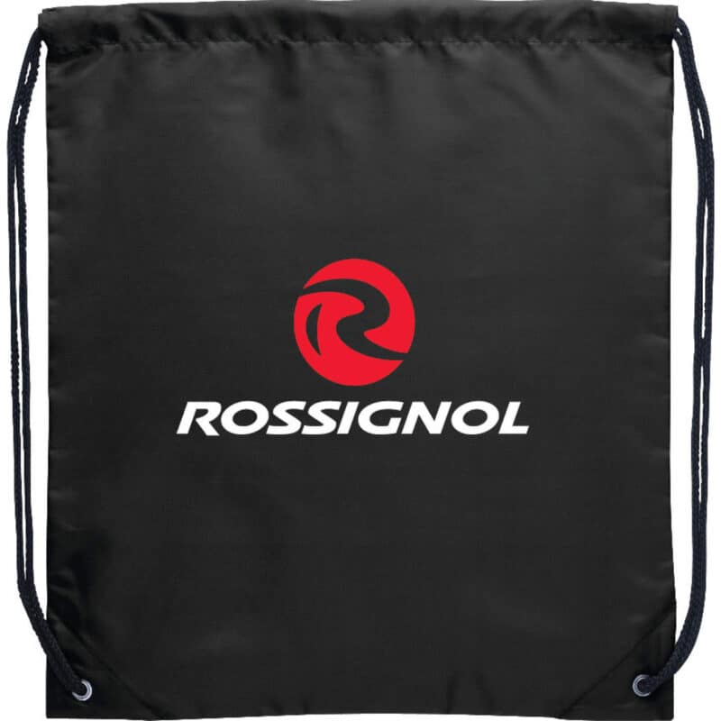 Oriole Polyester Drawstring Bag - 6