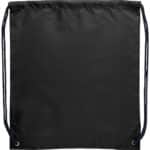 Oriole Polyester Drawstring Bag - 7