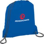 Oriole Polyester Drawstring Bag - 8