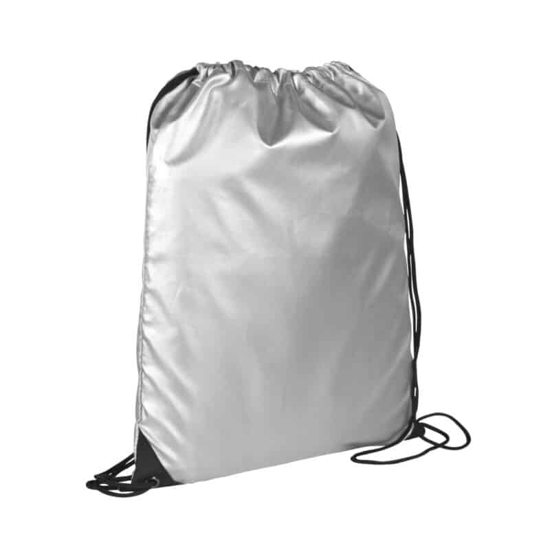 Oriole Reflective Drawstring Bag - 5