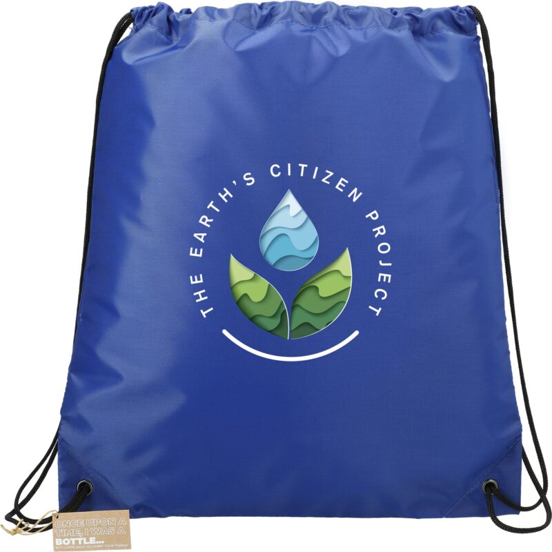 Oriole rPET Drawstring Bag - 5