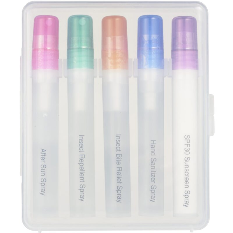 Outdoor 5-Piece Wellness Set - 5