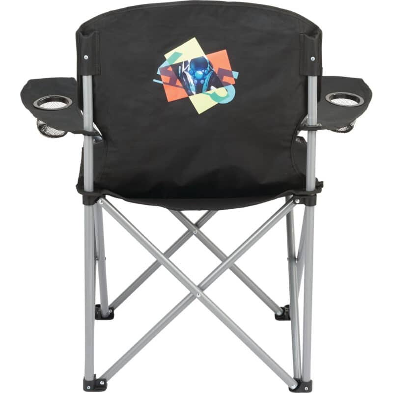 Oversized Folding Chair (500lb Capacity) - 2