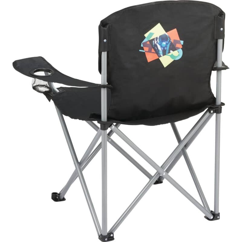 Oversized Folding Chair (500lb Capacity) - 4