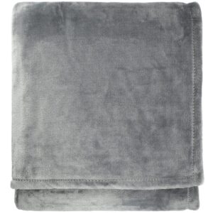 Oversized Ultra Plush Throw Blanket - 1