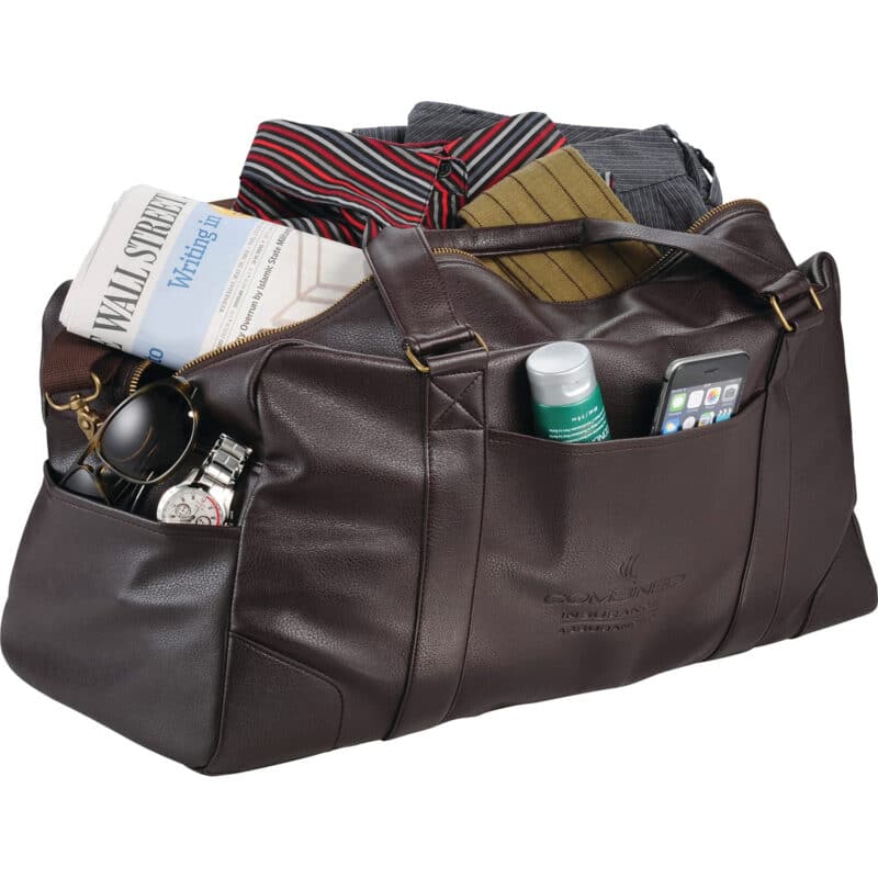 Oxford 20'' Weekender Duffle Bag - 2