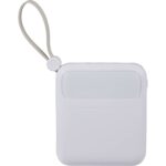 PWR Boost 10000 mAh 20W PD Power Bank w/ Cables - 1