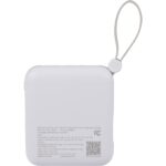 PWR Boost 10000 mAh 20W PD Power Bank w/ Cables - 5