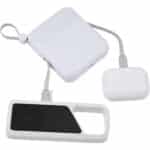 PWR Boost 10000 mAh 20W PD Power Bank w/ Cables - 7