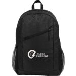 Packable Recycled Backpack - 2