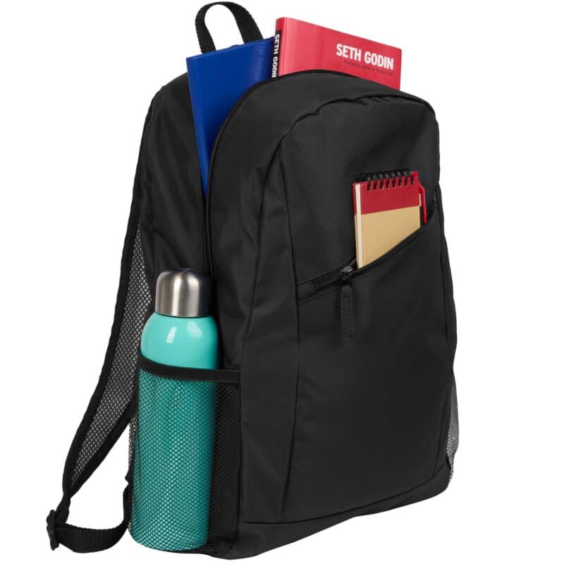 Packable Recycled Backpack - 4