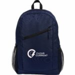 Packable Recycled Backpack - 6