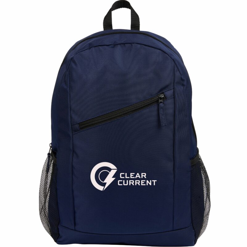 Packable Recycled Backpack - 6