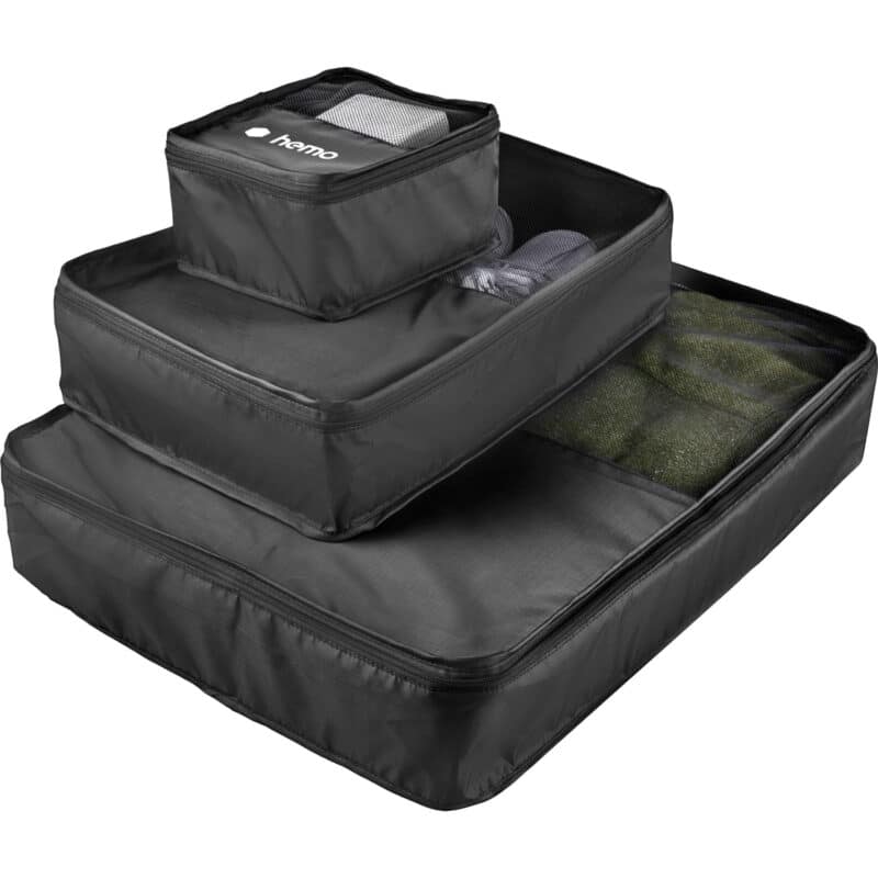 Packing Cubes 3pc Set - 2