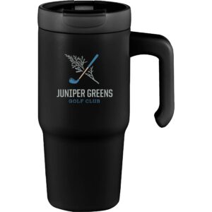 Peak Recycled Insulated Sip Or Swig Mug 24 oz