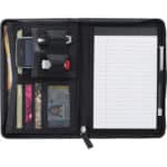 Pedova™ Jr. Zippered Padfolio with FSC® Mix Paper - 4