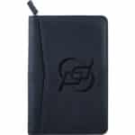 Pedova™ Jr. Zippered Padfolio with FSC® Mix Paper - 5