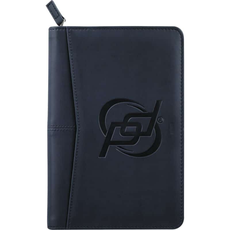 Pedova™ Jr. Zippered Padfolio with FSC® Mix Paper - 5