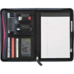 Pedova™ Jr. Zippered Padfolio with FSC® Mix Paper - 7