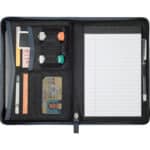Pedova™ Jr. Zippered Padfolio with FSC® Mix Paper - 9