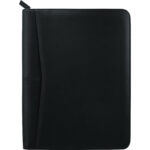 Pedova™ Zippered UltraHyde Padfolio with FSC® Mix Paper - 3