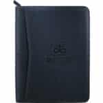 Pedova™ Zippered UltraHyde Padfolio with FSC® Mix Paper - 5