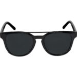 Peyton Recycled Brow Bar Sunglasses - 1