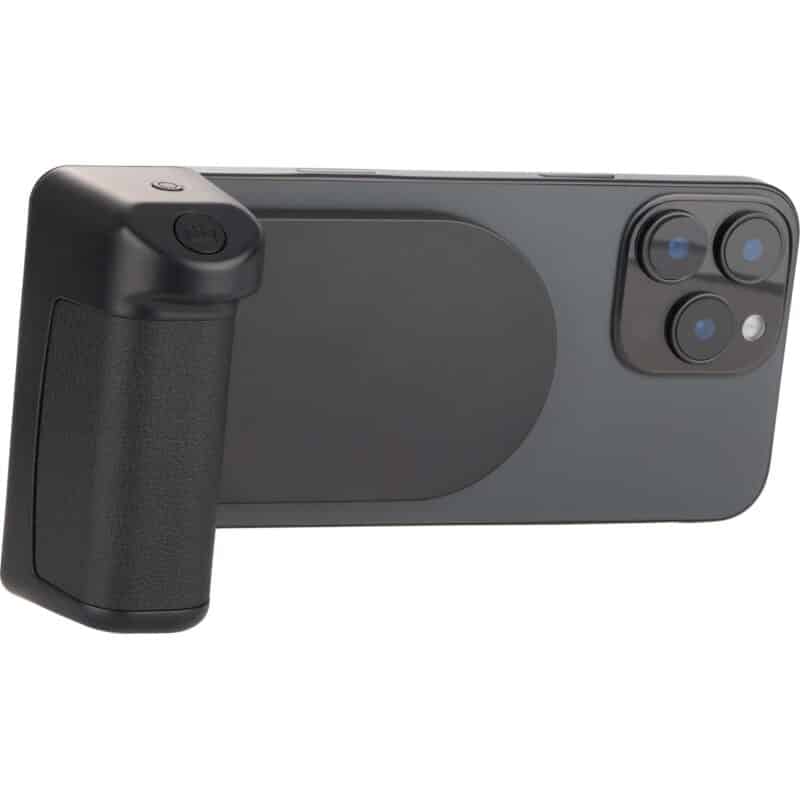 Phone Grip 5000 mAh MagClick™ Powerbank and Shutte - 8
