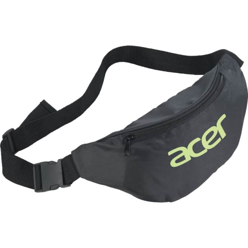 Polyester Hipster Fanny Pack - 3