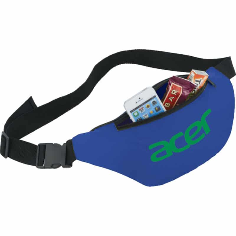 Polyester Hipster Fanny Pack - 7