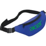 Polyester Hipster Fanny Pack - 8