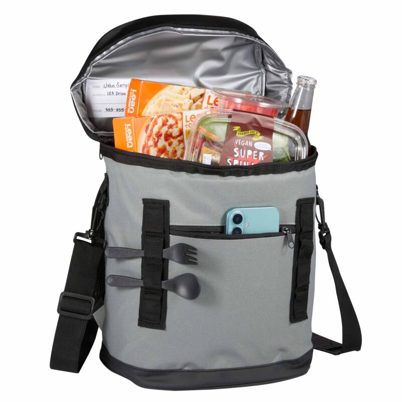 Premium 20 Can Backpack Cooler - 9
