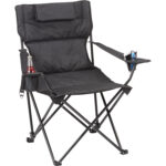 Premium Padded Foldable Outdoor Reclining Camping Chair (400lb Capacity) - 7