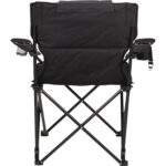 Premium Padded Foldable Outdoor Reclining Camping Chair (400lb Capacity) - 9