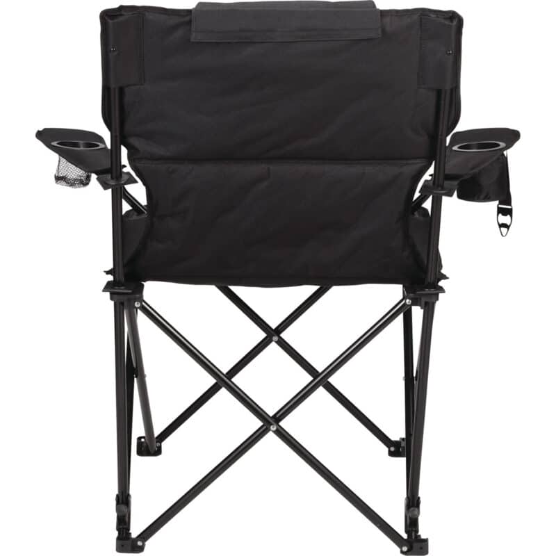 Premium Padded Foldable Outdoor Reclining Camping Chair (400lb Capacity) - 9