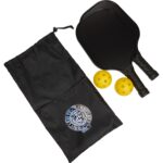 Premium Pickleball Paddle Set - 2