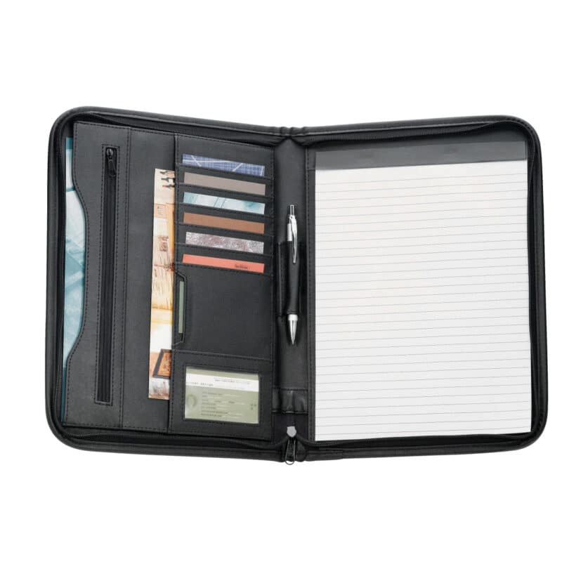 Presidential Padfolio with FSC® Mix Paper - 5