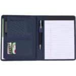 Puffer Jr. Writing Pad with FSC® Recycled Paper - 4