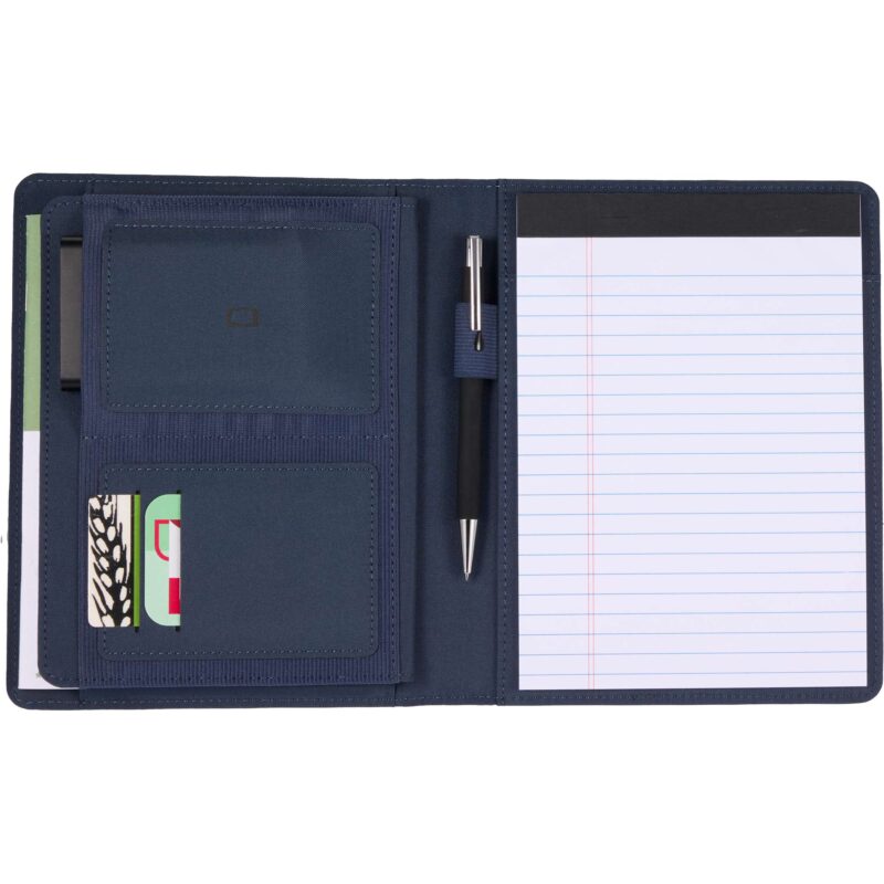 Puffer Jr. Writing Pad with FSC® Recycled Paper - 4