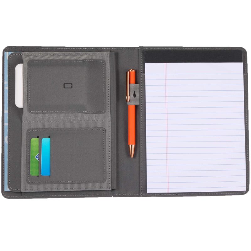 Puffer Jr. Writing Pad with FSC® Recycled Paper - 7