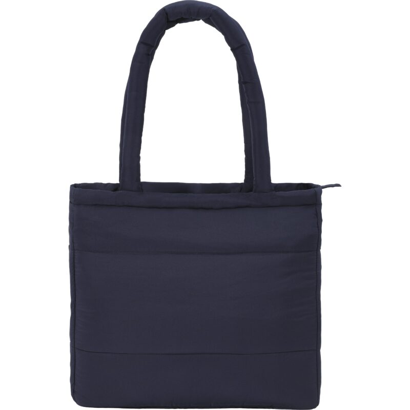 Puffer Recycled 15'' Laptop Tote - 5