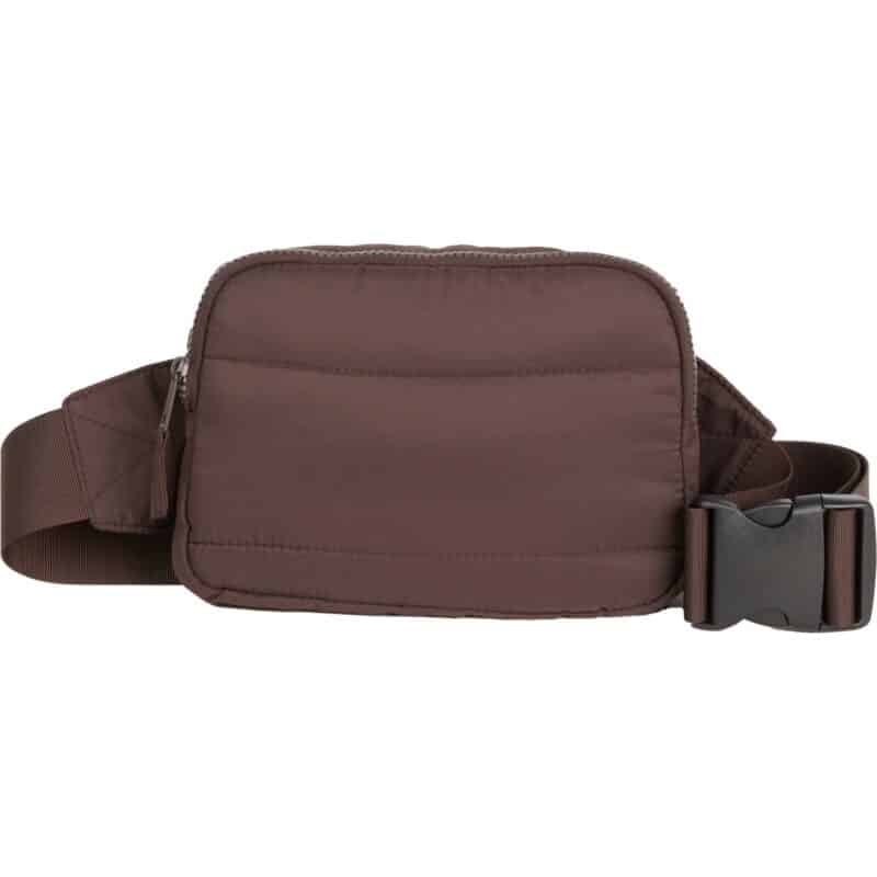 Puffer Recycled Fanny Pack - 5