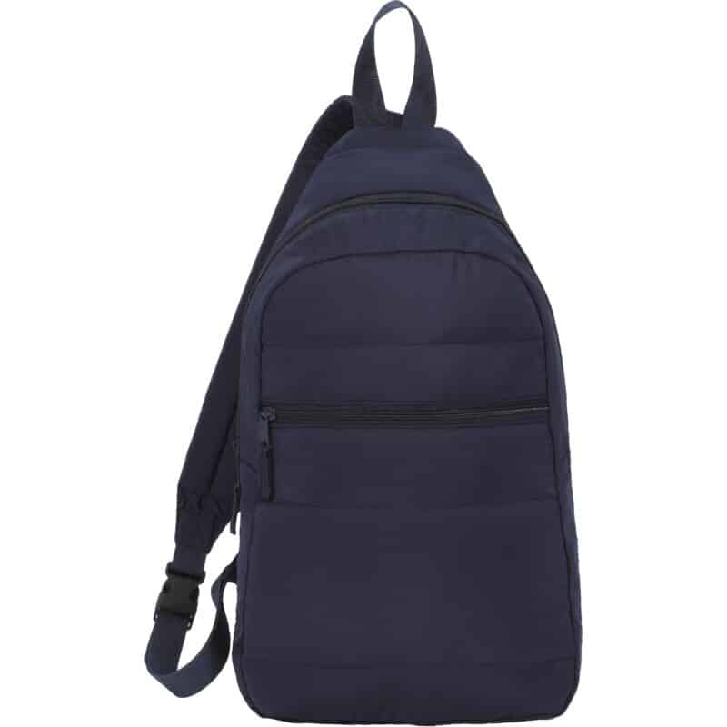 Puffer Recycled Sling Backpack - 5