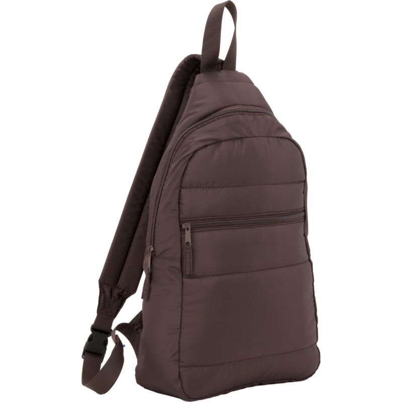 Puffer Recycled Sling Backpack - 8