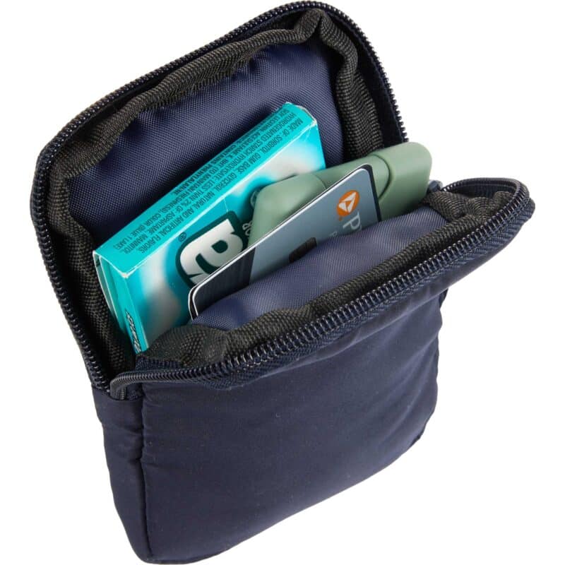 Puffer Recycled Small Pouch - 7