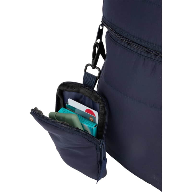 Puffer Recycled Small Pouch - 9