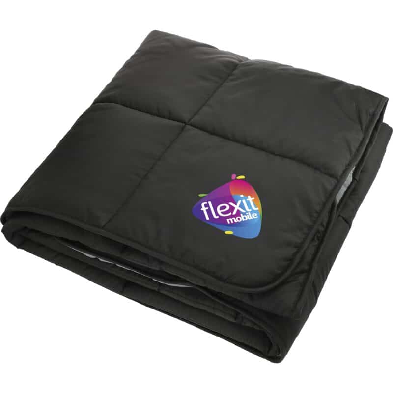Puffy Outdoor Blanket - 2