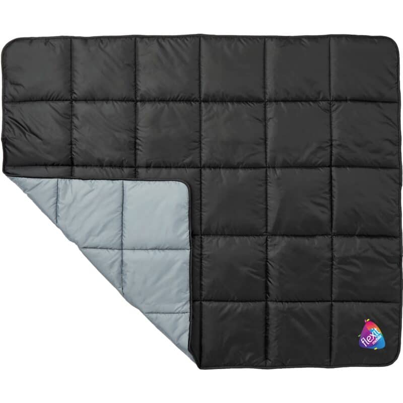Puffy Outdoor Blanket - 4